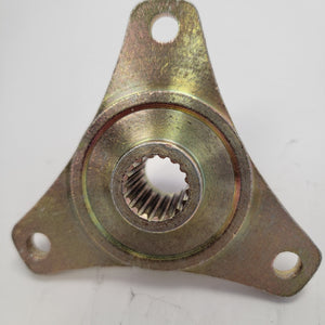 48V Renegade rear triangle wheel holder.