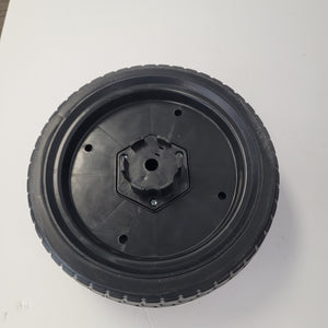 Mercedes SL65 back foam wheels (no lights).