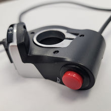 Charger l&#39;image dans la galerie, 48V Renegade hand throttle(withlight/horn function)