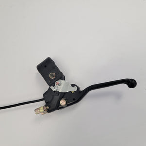 36v falcon hand brake and wires.