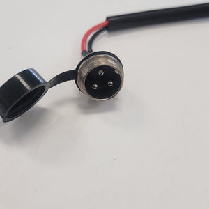 48V Renegade charging port.