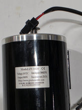 Load image into Gallery viewer, 36V motor ZY1020