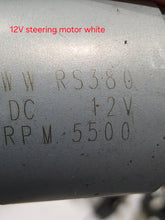 Load image into Gallery viewer, Steering Motor 4