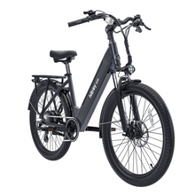 Charger l&#39;image dans la galerie, Hiboy EX9 Urban Commuter Electric Bike black