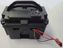 Charger l'image dans la galerie, 24V7A battery with case and Fuse For CAN AM Mavric