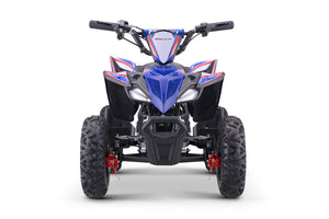 800W 36V Falcon ATV blue