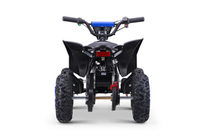 800W 36V Falcon ATV blue