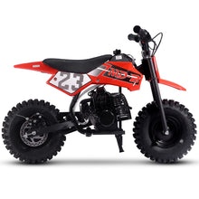 Load image into Gallery viewer, https://mototecusa.com/assets/images/DB-02-Supermoto_Red_3.jpg
