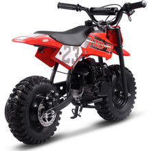 Load image into Gallery viewer, https://mototecusa.com/assets/images/DB-02-Supermoto_Red_4.jpg