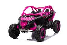 Charger l'image dans la galerie, Officially Licensed Can-Am Maverick 2x24V Pink