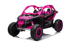 Charger l'image dans la galerie, Officially Licensed Can-Am Maverick 2x24V Pink
