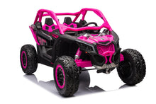 Charger l'image dans la galerie, Officially Licensed Can-Am Maverick 2x24V Pink