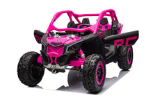 Charger l'image dans la galerie, Officially Licensed Can-Am Maverick 2x24V Pink