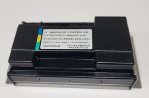 48V Renegade controller WYQD12ZFOC04-48