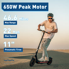 Load image into Gallery viewer, Hiboy MAX Pro Electric Scooter for Heavy Adult
