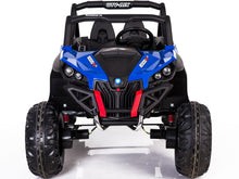 Charger l'image dans la galerie, https://mototecusa.com/assets/images/MM-603-UTV-12v-Blue_7.jpg