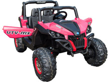 Charger l'image dans la galerie, https://mototecusa.com/assets/images/MM_12v_UTV_Pink.jpg