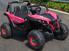 Charger l'image dans la galerie, https://mototecusa.com/assets/images/MM_12v_UTV_Pink_3.jpg
