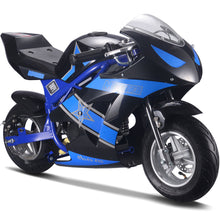 Charger l'image dans la galerie, https://mototecusa.com/assets/images/MT-Gas-GT_Blue.jpg