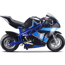 Charger l'image dans la galerie, https://mototecusa.com/assets/images/MT-Gas-GT_Blue_2.jpg