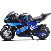 Charger l'image dans la galerie, https://mototecusa.com/assets/images/MT-Gas-GT_Blue_5.jpg