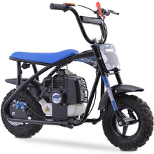 Charger l'image dans la galerie, https://mototecusa.com/assets/images/MT-MB-52cc-Bandit_Blue.jpg