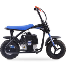 Charger l'image dans la galerie, https://mototecusa.com/assets/images/MT-MB-52cc-Bandit_Blue_2.jpg