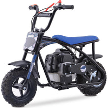 Charger l'image dans la galerie, https://mototecusa.com/assets/images/MT-MB-52cc-Bandit_Blue_3.jpg