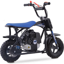 Charger l'image dans la galerie, https://mototecusa.com/assets/images/MT-MB-52cc-Bandit_Blue_5.jpg