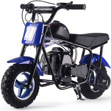 Charger l'image dans la galerie, https://mototecusa.com/assets/images/MT-MB-Urchin-49cc_Blue_6.jpg