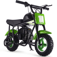 Charger l'image dans la galerie, https://mototecusa.com/assets/images/MT-MB-Urchin-49cc_Green.jpg