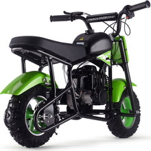 Charger l'image dans la galerie, https://mototecusa.com/assets/images/MT-MB-Urchin-49cc_Green_3.jpg