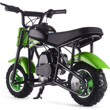 Charger l'image dans la galerie, https://mototecusa.com/assets/images/MT-MB-Urchin-49cc_Green_4.jpg