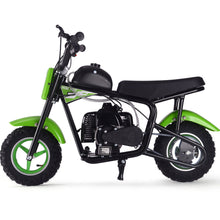Charger l'image dans la galerie, https://mototecusa.com/assets/images/MT-MB-Urchin-49cc_Green_5.jpg