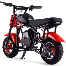 Charger l'image dans la galerie, https://mototecusa.com/assets/images/MT-MB-Urchin-49cc_Red_4.jpg