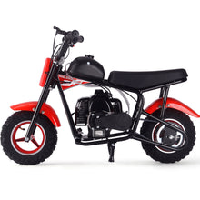 Charger l'image dans la galerie, https://mototecusa.com/assets/images/MT-MB-Urchin-49cc_Red_5.jpg