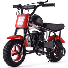 Charger l'image dans la galerie, https://mototecusa.com/assets/images/MT-MB-Urchin-49cc_Red_6.jpg
