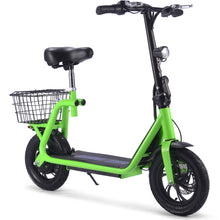 Charger l'image dans la galerie, https://mototecusa.com/assets/images/MT-Metro-36v-350w_Green.jpg