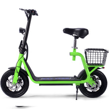 Charger l'image dans la galerie, https://mototecusa.com/assets/images/MT-Metro-36v-350w_Green_2.jpg