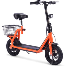 Charger l'image dans la galerie, https://mototecusa.com/assets/images/MT-Metro-36v-350w_Orange.jpg
