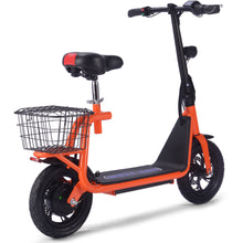 Charger l'image dans la galerie, https://mototecusa.com/assets/images/MT-Metro-36v-350w_Orange_3.jpg