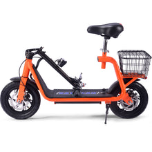 Charger l'image dans la galerie, https://mototecusa.com/assets/images/MT-Metro-36v-350w_Orange_5.jpg