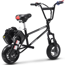 Charger l'image dans la galerie, https://mototecusa.com/assets/images/MT-Mini-Bike-V2-52cc_Black_3.jpg