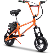 Charger l'image dans la galerie, https://mototecusa.com/assets/images/MT-Mini-Bike-V2-52cc_Orange.jpg