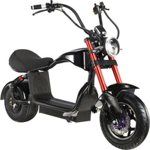 Charger l'image dans la galerie, https://mototecusa.com/assets/images/MT-Mini-LowBoy-48v-800w_Black_2.jpg
