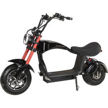Charger l'image dans la galerie, https://mototecusa.com/assets/images/MT-Mini-LowBoy-48v-800w_Black_4.jpg