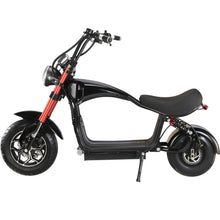 Charger l'image dans la galerie, https://mototecusa.com/assets/images/MT-Mini-LowBoy-48v-800w_Black_9.jpg