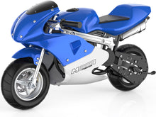 Charger l'image dans la galerie, https://mototecusa.com/assets/images/MT-Phantom-49cc_Blue_2.jpg