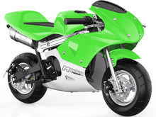 Charger l'image dans la galerie, https://mototecusa.com/assets/images/MT-Phantom-49cc_Green.jpg