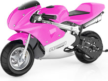 Charger l'image dans la galerie, https://mototecusa.com/assets/images/MT-Phantom-49cc_Pink_2.jpg